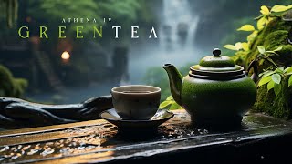 Green Tea - Zen Meditation Music to Soothe the Soul and Refresh the Senses