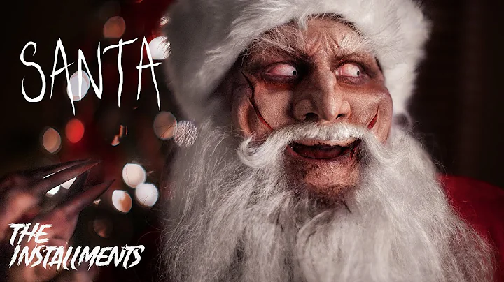 Santa - Short Horror Film | Alexanderthetitan - DayDayNews