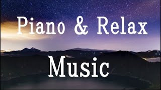 Piano relaxing music rain /coffee shop 穏やかな雰囲気であなたの疲れを癒やし、リラックスさせるピアノ演奏。60