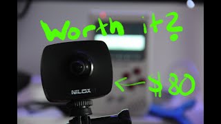 Cheap 360 Camera Review (With Footage)