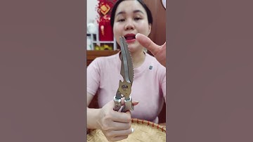 🐔 KÉO CẮT GÀ ĐA NĂNG – GIÁ SỐC CHỈ 99K!!! 🐔 #thoreview