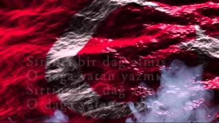 Selim Işık - Vatan Yazmış Resimi