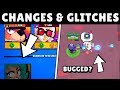 NEW Visual Changes & LOLA Glitch & MORE! | Brawl Stars