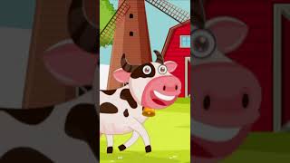 | LOLA THE COW | kids' songs - Canzoni per bambini #babibuu #cartoon #cartoniperbambini #animation