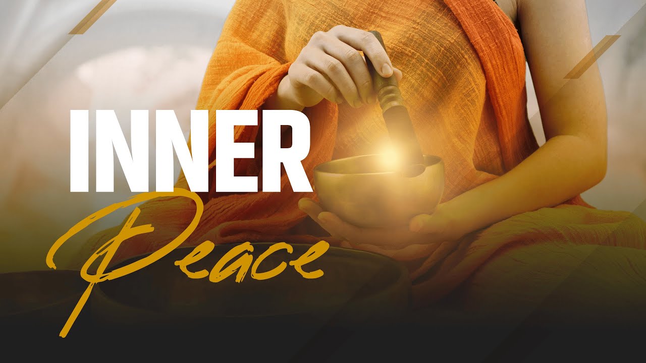 Inner Peace Guided Meditation for Sleep, Stress and Relaxation