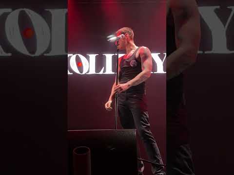 XOLIDAYBOY С ума