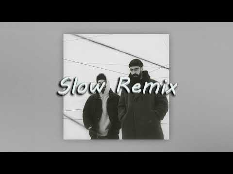Miyagi & Эндшпиль - Река (Slowed Remix)