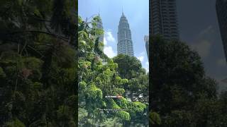 Petronas Twin Towers - Kuala Lumpur 🇲🇾