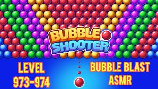 Shoot Bubble Gameplay | Bubble Shooting Game | Gaming Level 973 | Android Game | Bubble Game screenshot 5