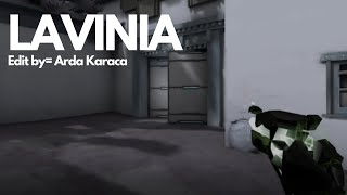 Lavinia Valorant Montage
