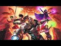 Down To Nothing By Siddhartha Menon Justice League Vs Teen Titans Soundtrack