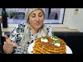 Yaglama yaptik kayseri mit aliya  delal trkische lasagne 