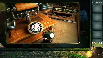 Escape Game 50 Rooms 2 - Level 30