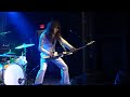 Fever dog  guitar solo  live at st andrews hall in detroit mi on 112823