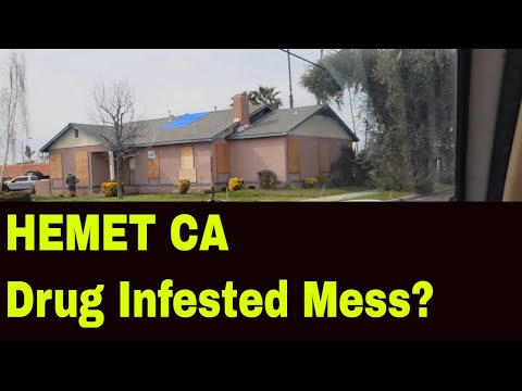 Video: Were is san jacinto ca?