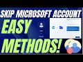 Microsoft HATES This Trick! Install Windows 11 Without Account 🚫