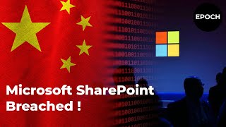 Microsoft Turns 50 Amid Cybersecurity Crisis | China-Linked Hackers Exploit SharePoint