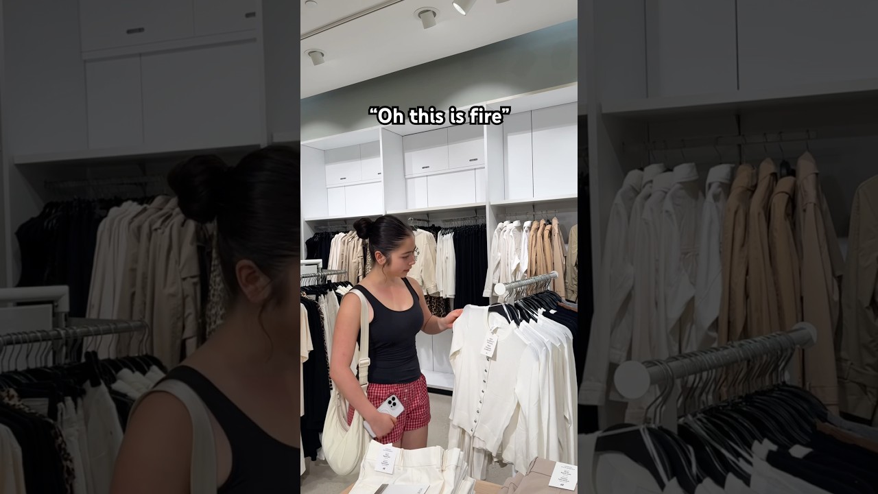 Every time I go shopping 😭 