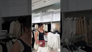 Famous Every time I go shopping 😭 #sofimanassyan #relatable #funny Net Worth