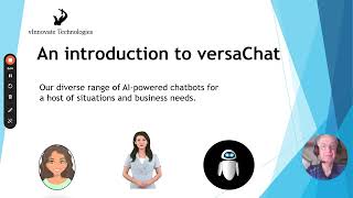 Transform Your Business with AI Virtual Assistant Services | vInnovate Technologies