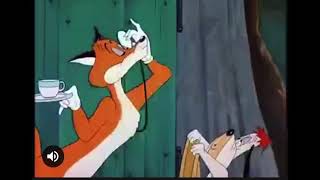 Droopy dog and the Fox