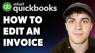 How to Edit an Invoice in Quickbooks Online (Full 2025 Guide)