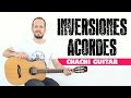 Inversiones de Acordes: Creatividad con los Viejos Acordes