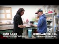 The Making of the Tony Iommi &#39;Hand of Doom&#39; Loudwire Music Awards Trophy