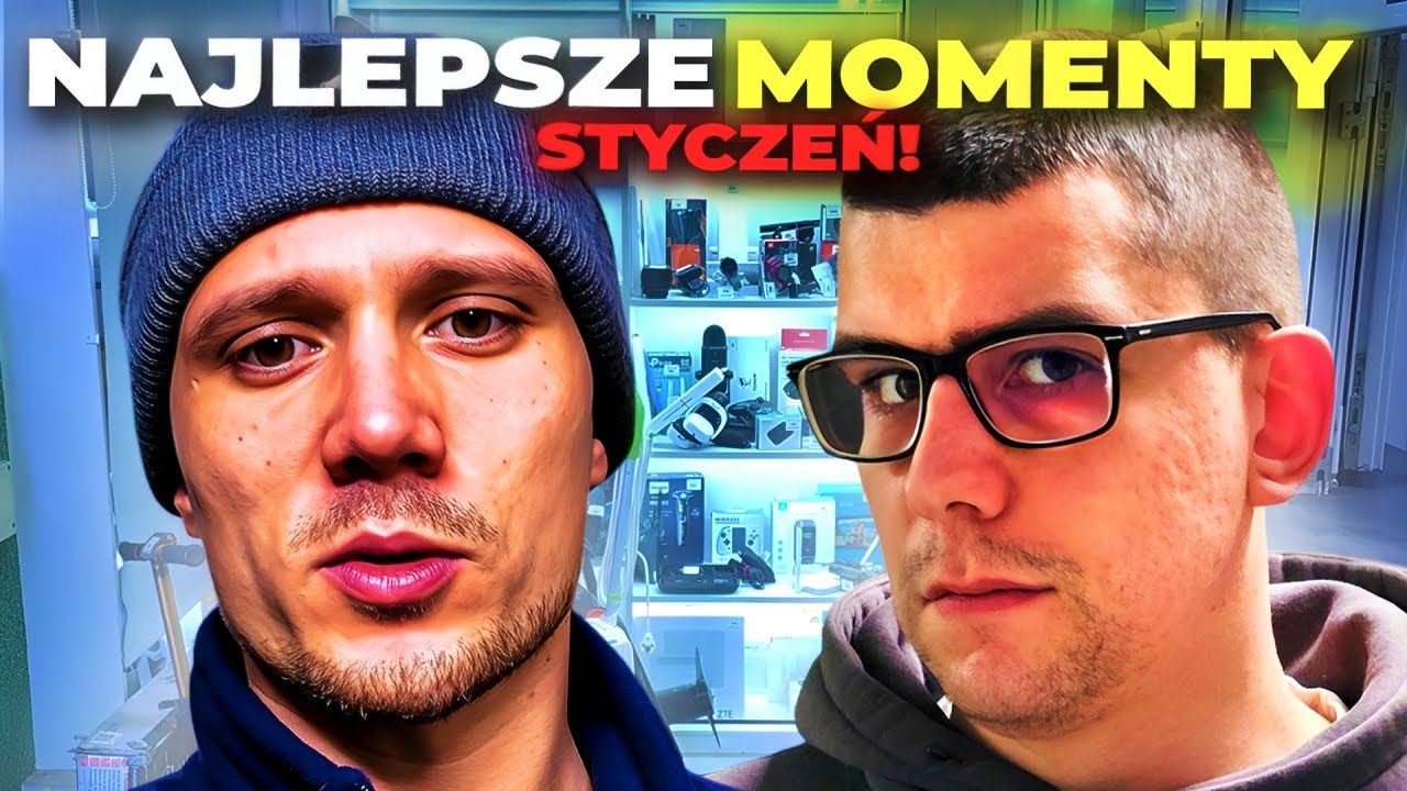 PRAWDZIWY LOMBARD - NAJLEPSZE MOMENTY STYCZEŃ!
