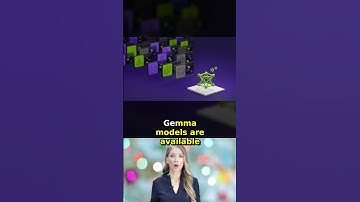Unleashing Gemma: The Next Frontier in AI Models  #appleai #ios18  #applegpt  #techinnovation