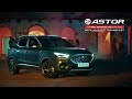 Presenting the mg astor  the most advanced suv in its class