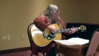 Kathy Mar filk concert (DucKon 2009)