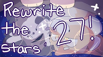 "Rewrite The Stars" Mothwing & Leafpool MAP 27