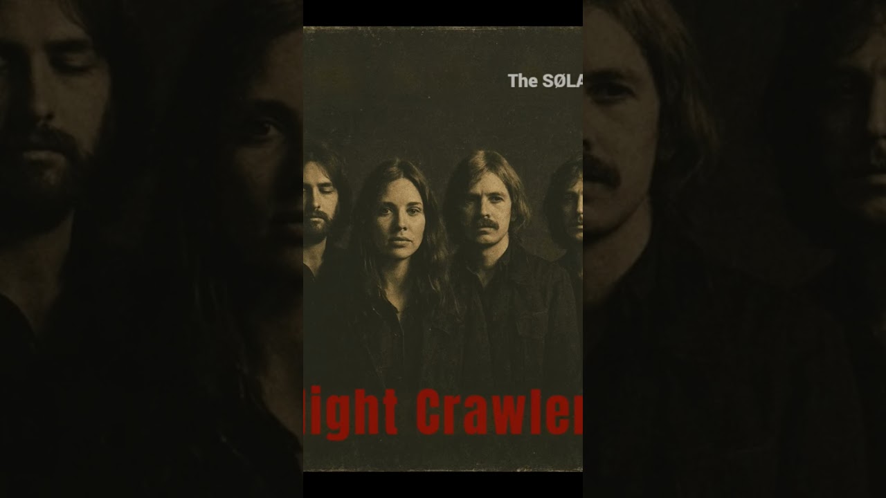 The SØLACE - Night Crawlers (1981) | 