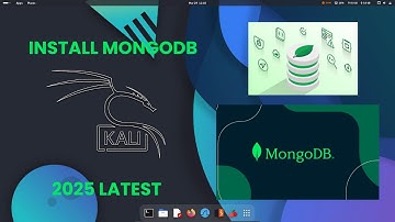 How to Install MongoDB Community Edition on Kali Linux 2025 | Step-by-Step Guide