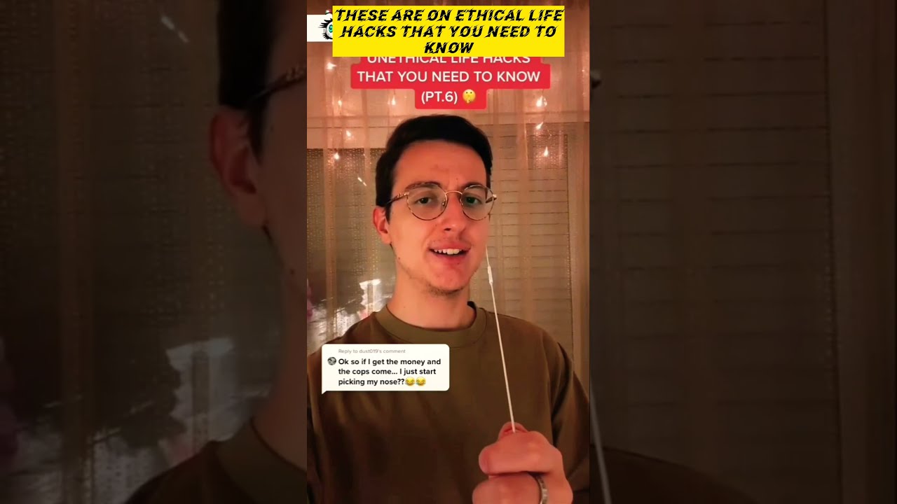 Nick Cheld UNETHICAL LIFE HACKS (Pt.6) 