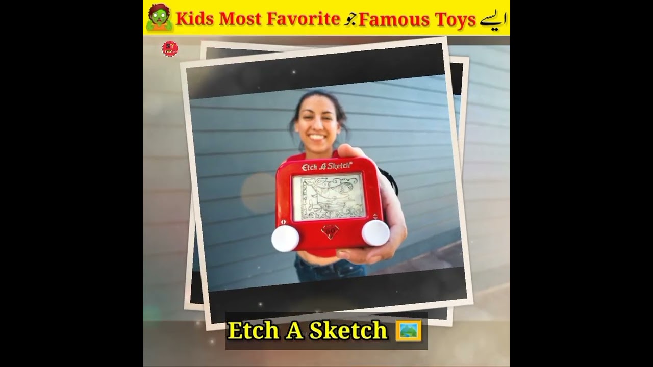 بچوں کے مشہور کھلونے 🥵🧟 Most Unusual & Famous Toys Pt-3 | Mudassir Talks