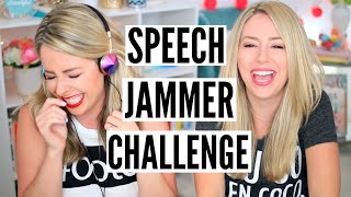 Speech Jammer Challenge