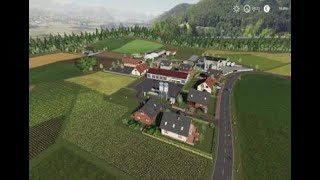 FS19 Map First Look - Franken map v1.0.0.0 FS19 Map First Look - Franken map v1.0.0.0
