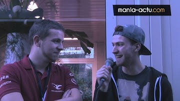 ESWC 2012 | Interview with Klovni and oNio