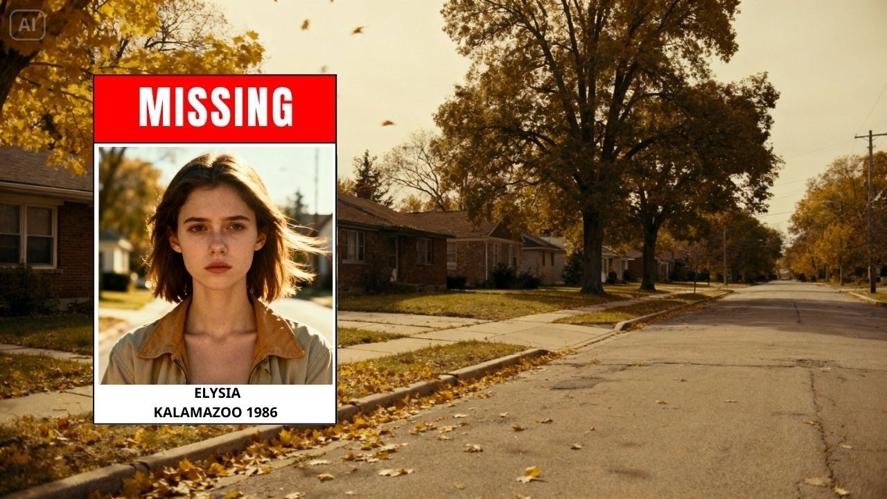 Kalamazoo 1986 Cold Case Solved — arrest shocks community - YouTube