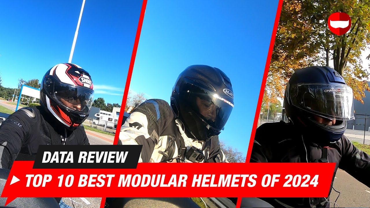 El Mejor 10 casco modular moto hombre de 2024: La Elección de los  Especialistas - Paperblog