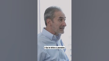 3 Writing Tips from Pulitzer Finalist Samuel Freedman