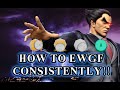 How To EWGF Consistently/ How to Practice doing EWGF