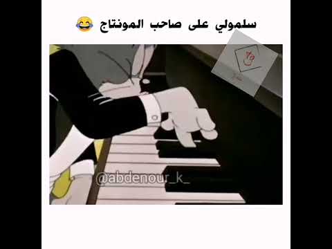 مونتاج توم وجيري توم و جيري اغاني الراي 