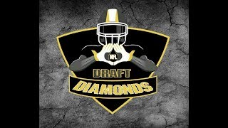 NFL Draft Diamonds 2018 NFL Mock Draft | First Ten Picks