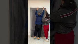 Mosquito and Fly Prevention, Ventilation and Breathability #Anti-mosquito door curtain #usa