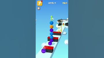 Stack Rider Game #4 | Stack Rider Gameplay | Stack Rider Walkthrough | Android /ios #shorts