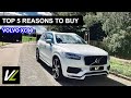 2020 Volvo XC90 R Design Review [ Top Reasons To Buy ]