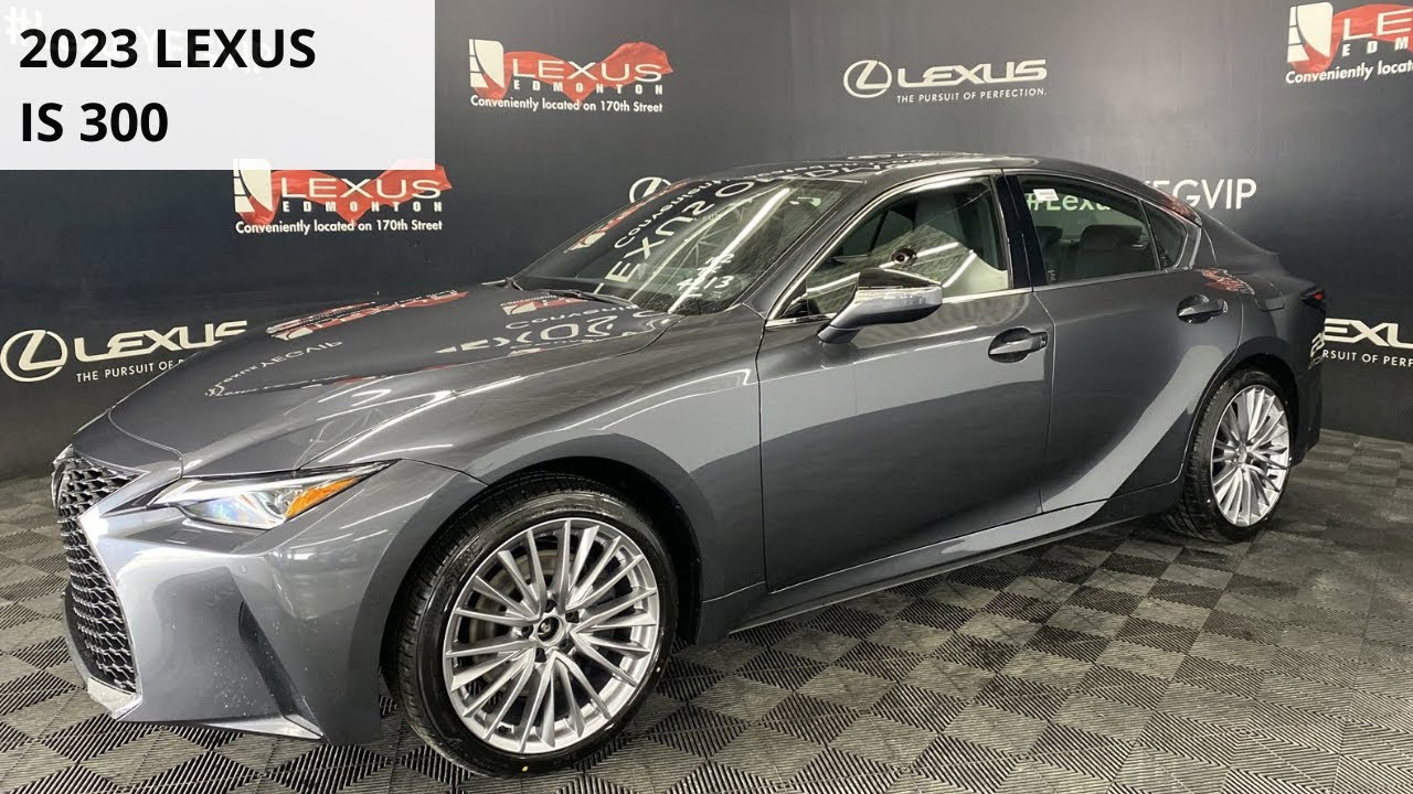 2023 Lexus Is 300 Awd 0 60 2023 Lexus Is 300 Awd 0 60